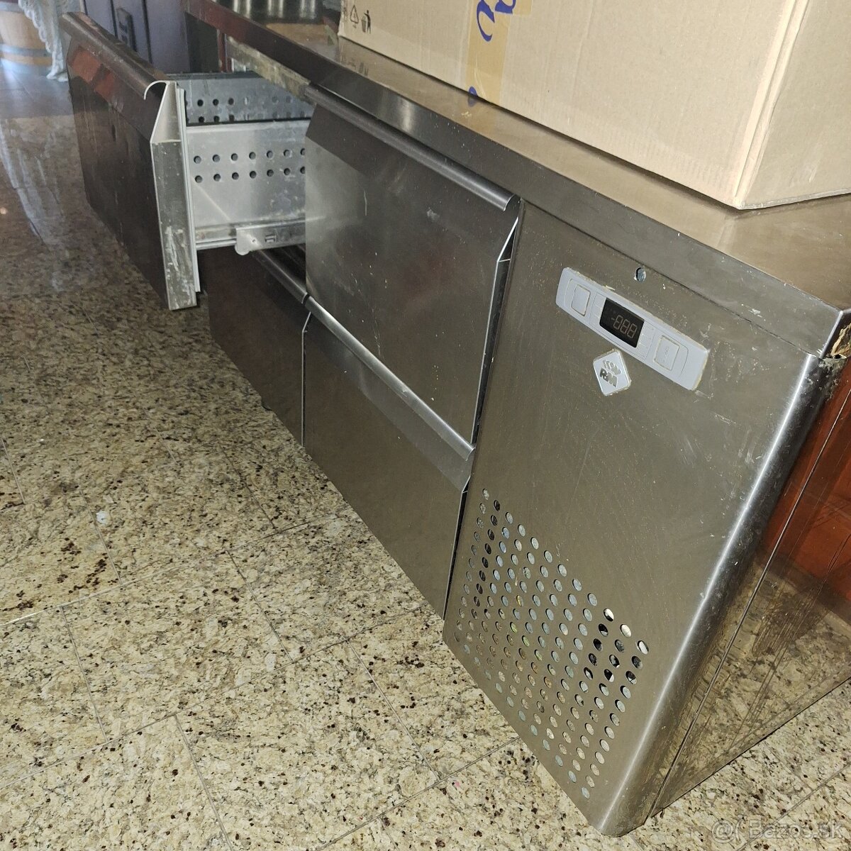 Chladiaci box