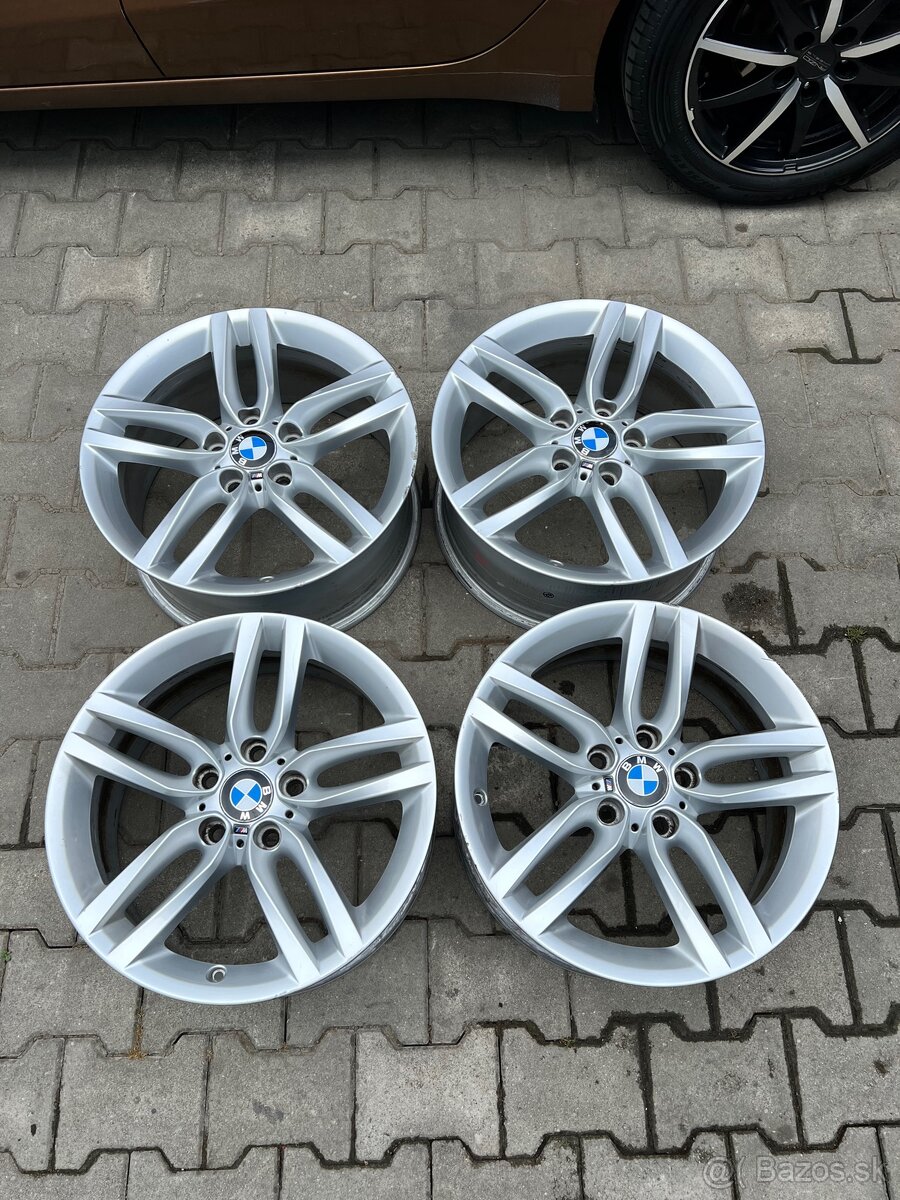 BMW disky 5x120 R18 7,5J,,8J M461