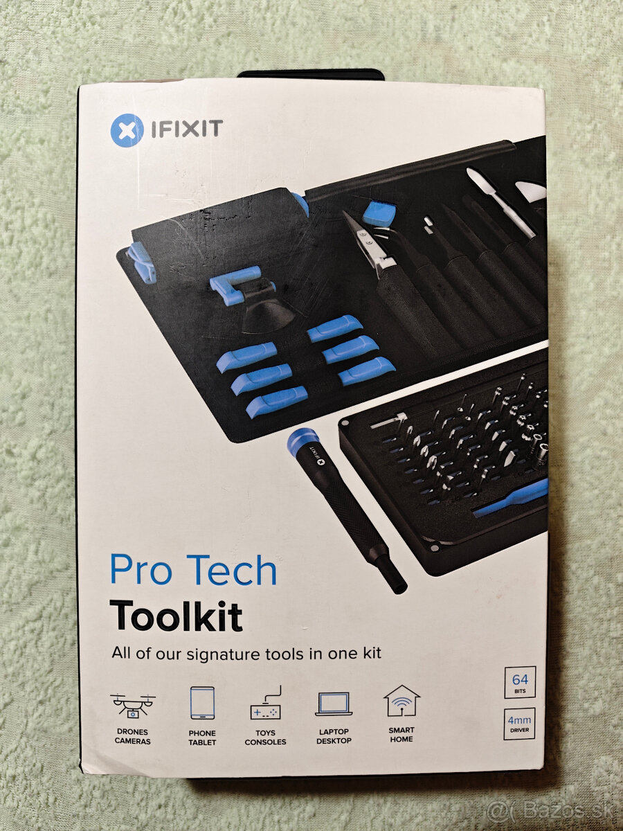 Profesionálna sada náradia IFIXIT Pro Tech Toolkit
