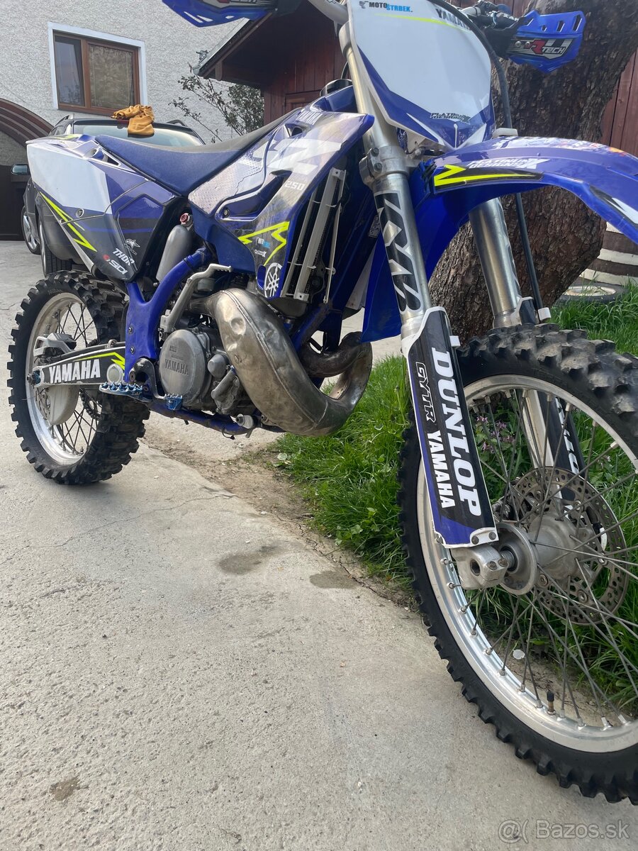 Predám yz 250
