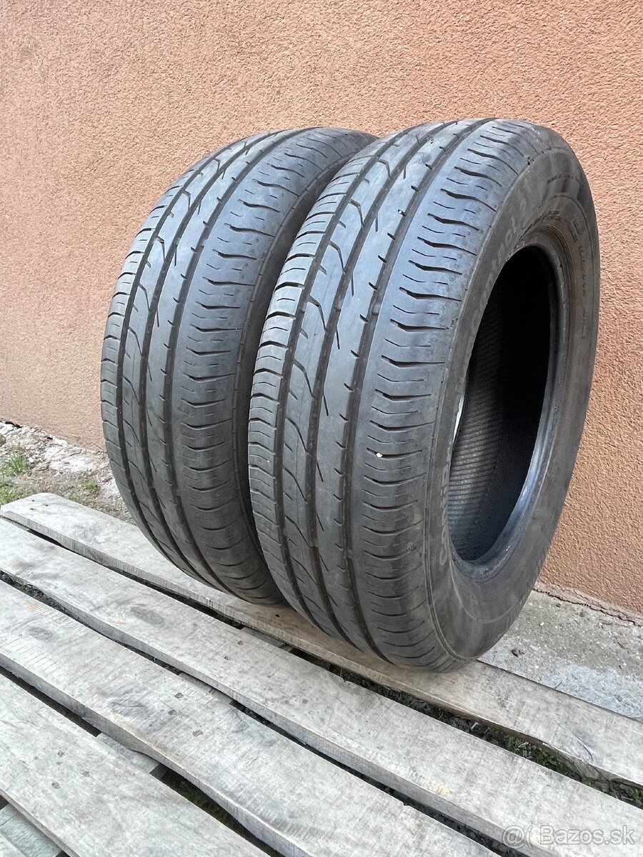 Continental 195/65 R15 2x=50e