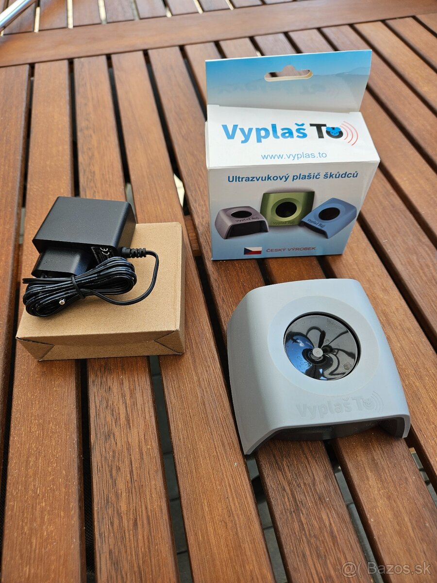 Vyplasto - plasic vtakov
