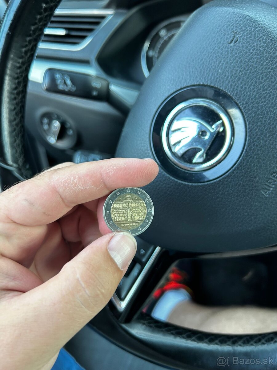 2 euro 2020 Brandenbursko