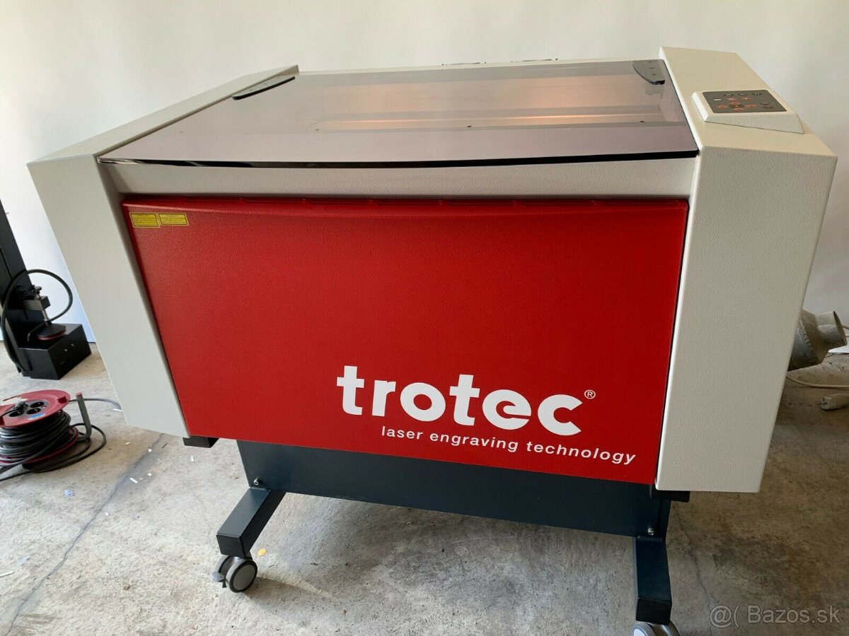 TROTEC 45 Speedy II, CO2 laser