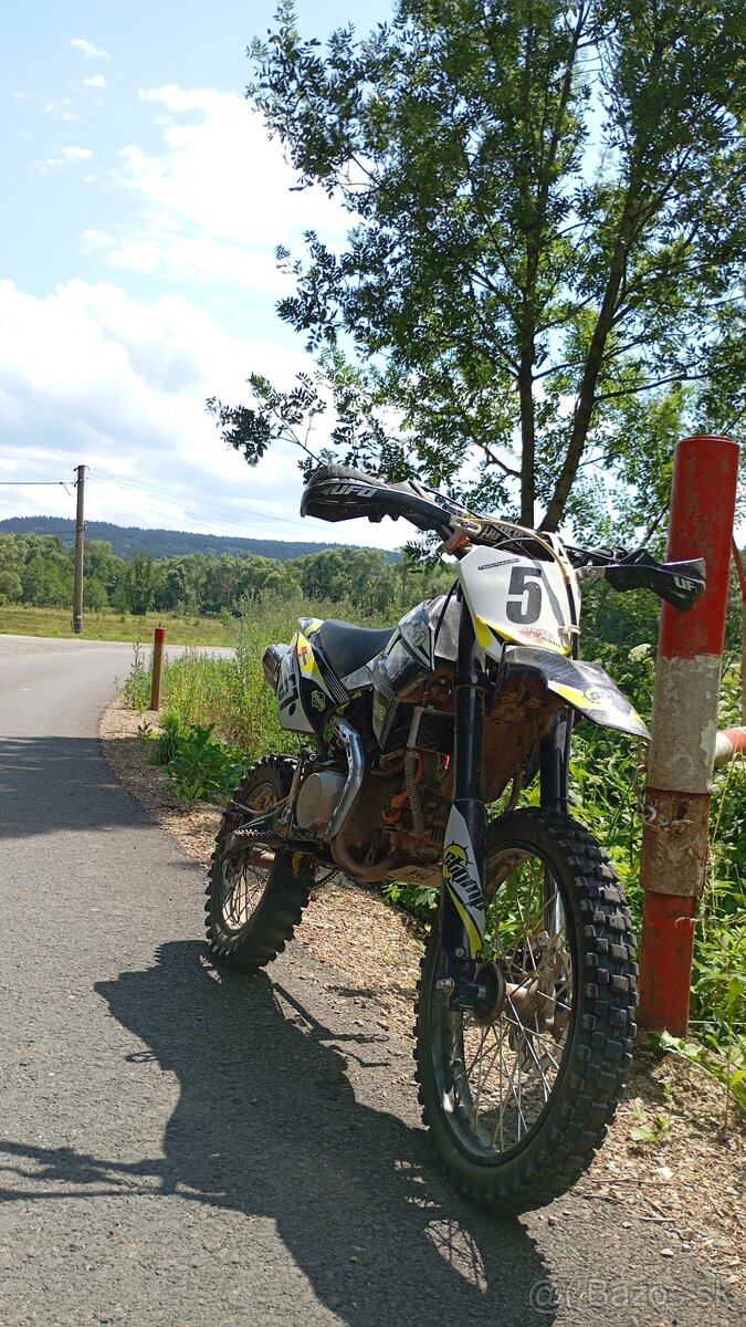 Stomp Z3 140