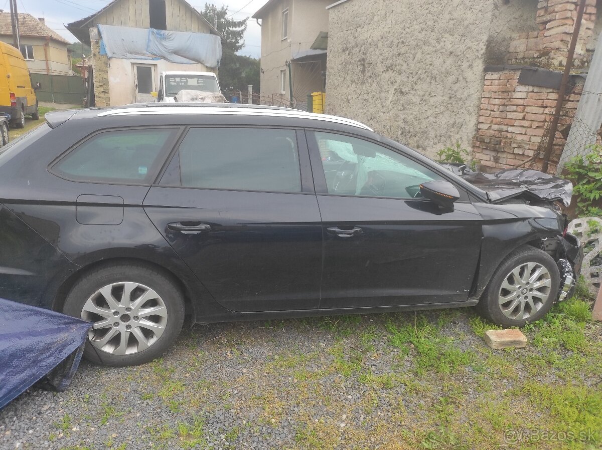Seat Leon 5f 1.6 diesel