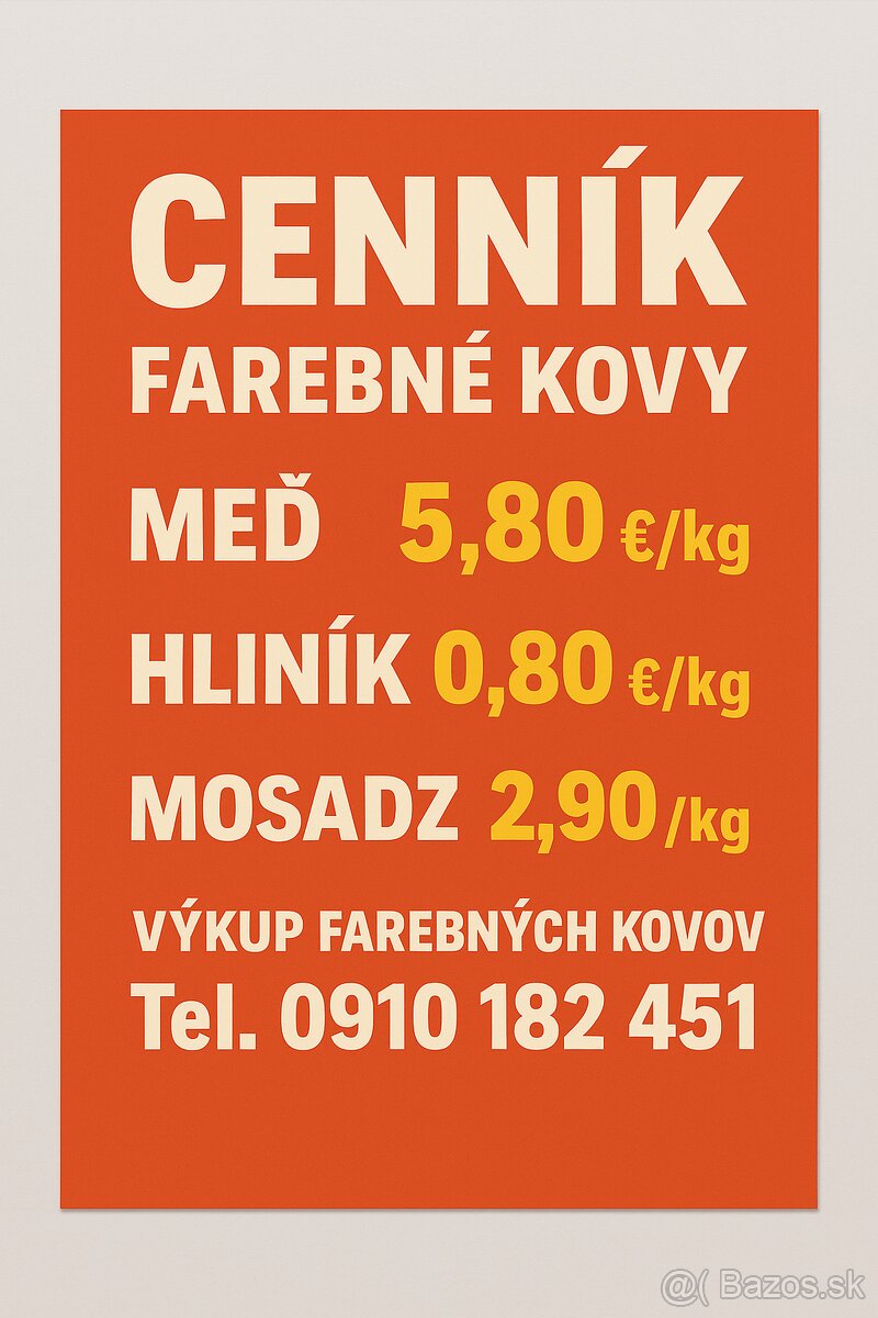 Zber a vypratávanie