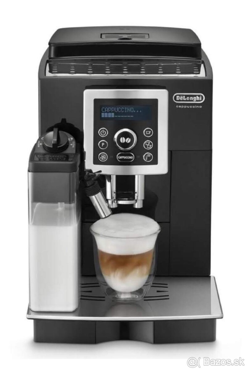 Predám Kávovar Delonghi Ecam 23.460.B