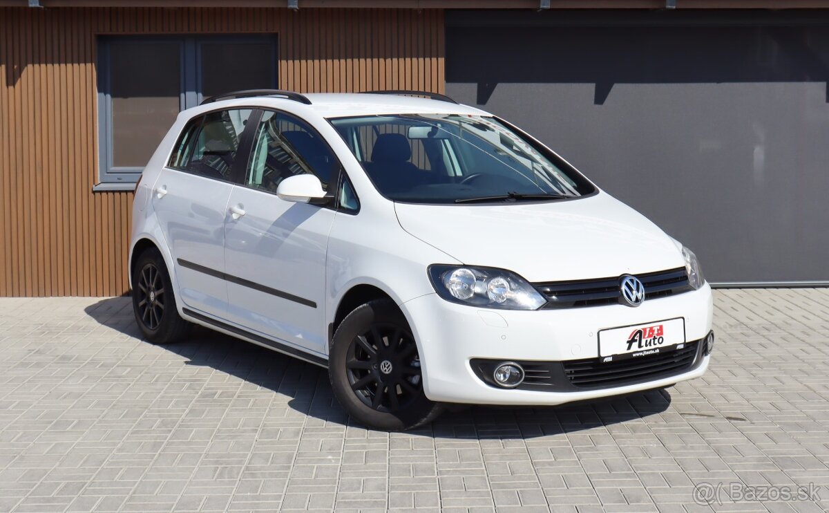 Volkswagen Golf Plus 1.2 TSI Comfortline