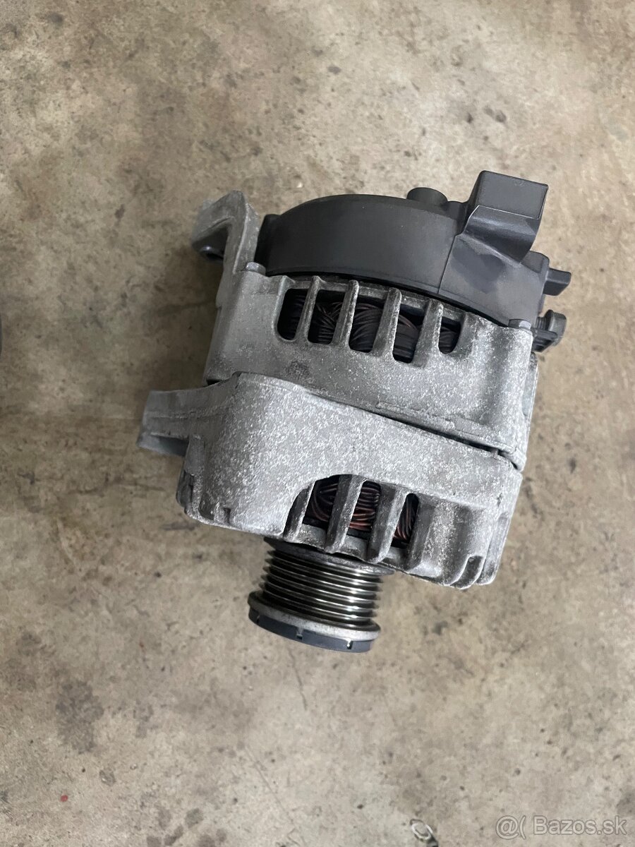 Bmw 320d f30, f31 alternator