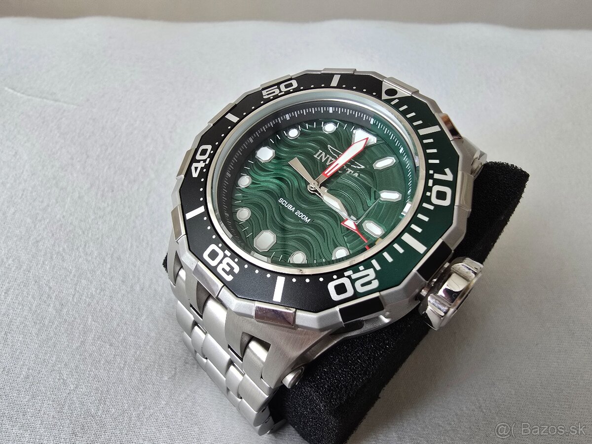 Invicta Master Of Ocean