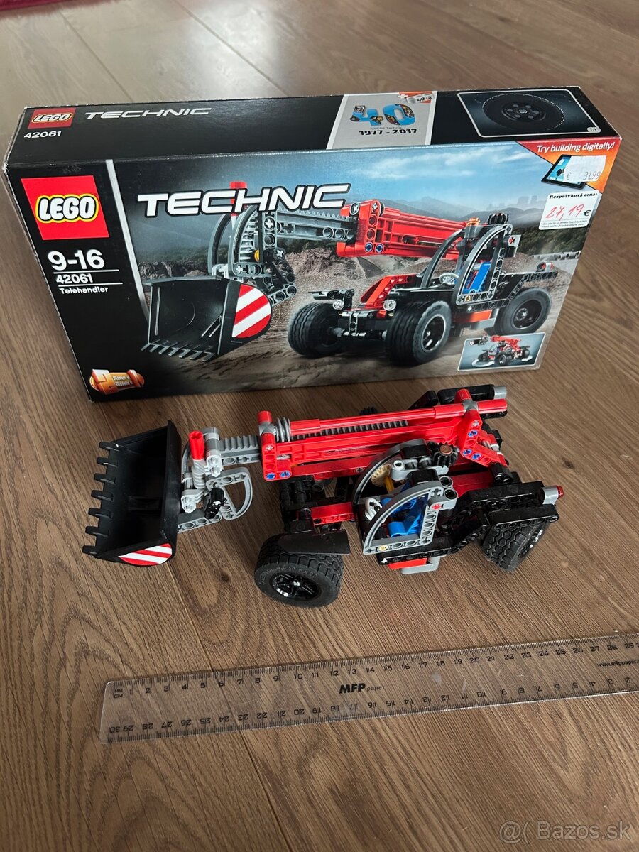 Predám lego 42061