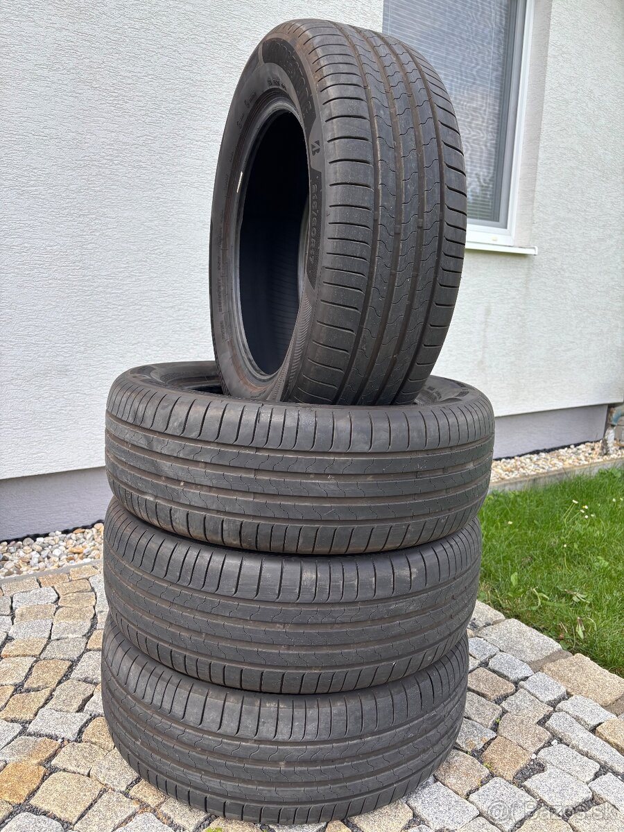 Letné pneumatiky BRIDGESTONE Turanza 6, 215/60R17