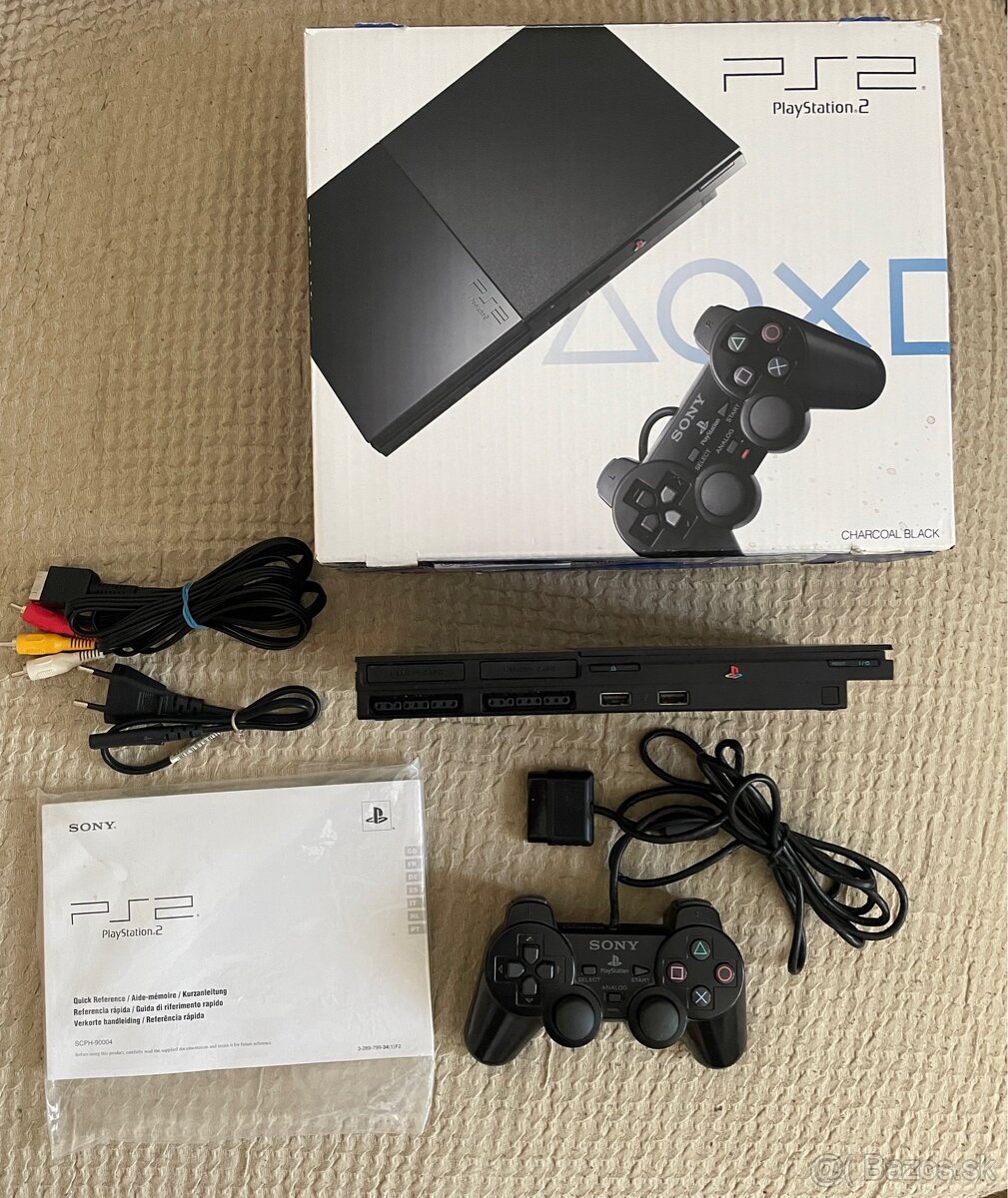 Playstation 2 (PS2)