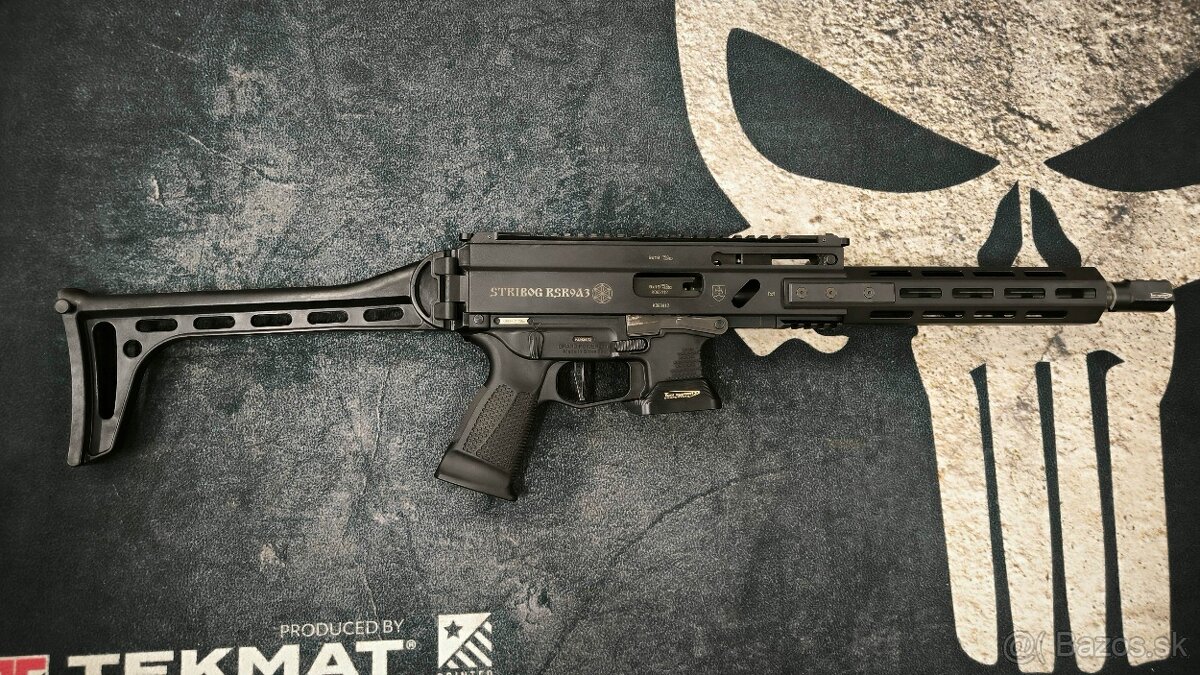 Stribog RSR9A3 kal.9x19