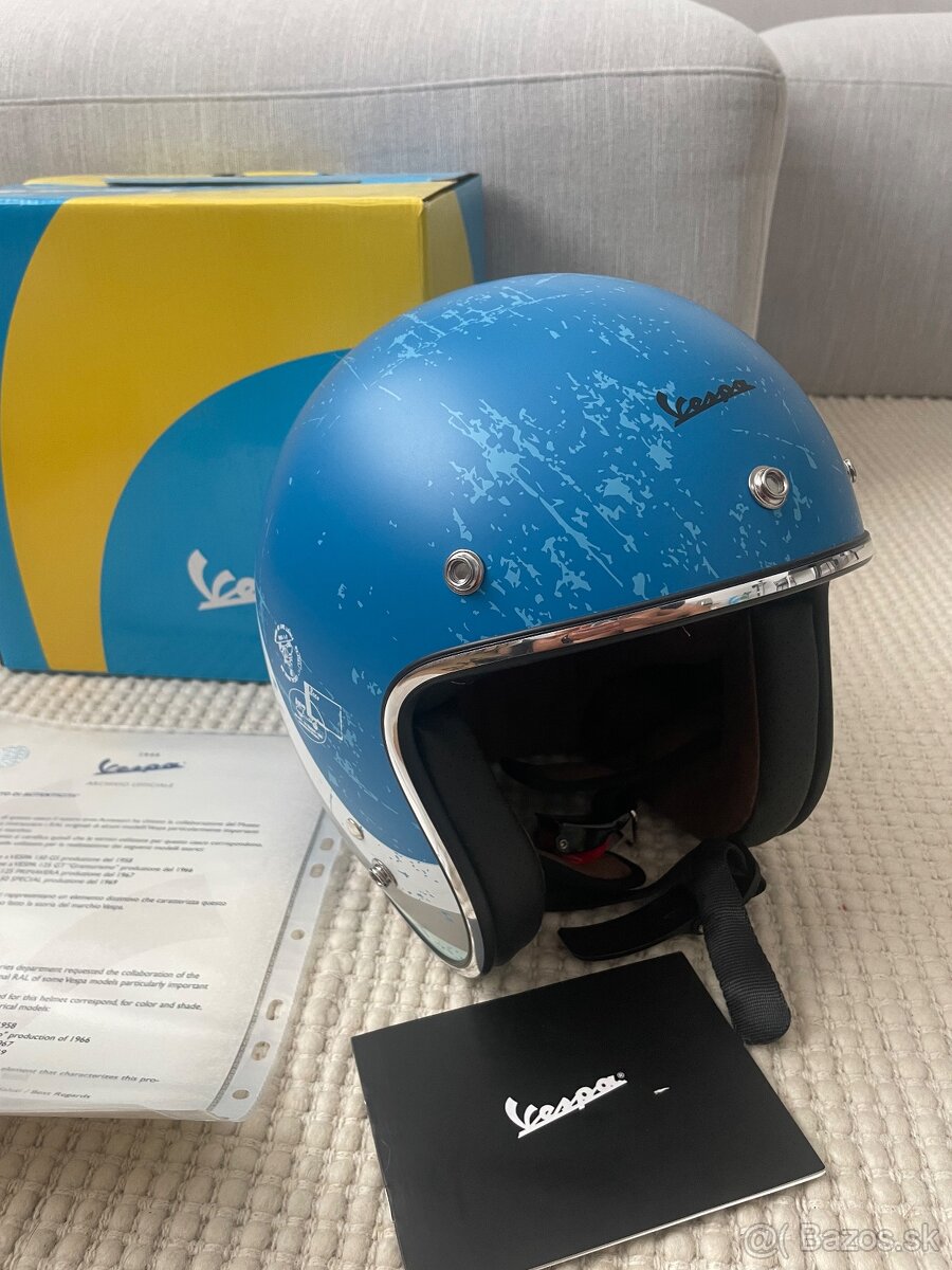 Vespa Heritage prilba