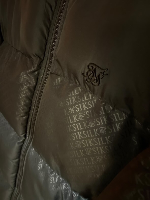 Sik Silk zimná bunda