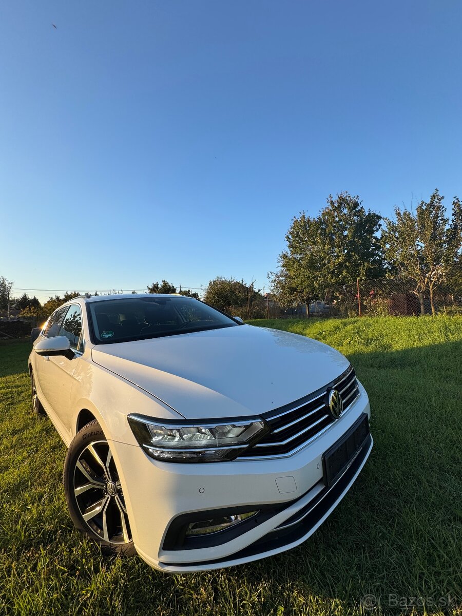 VW Passat 2.0 TDI 110KW Business