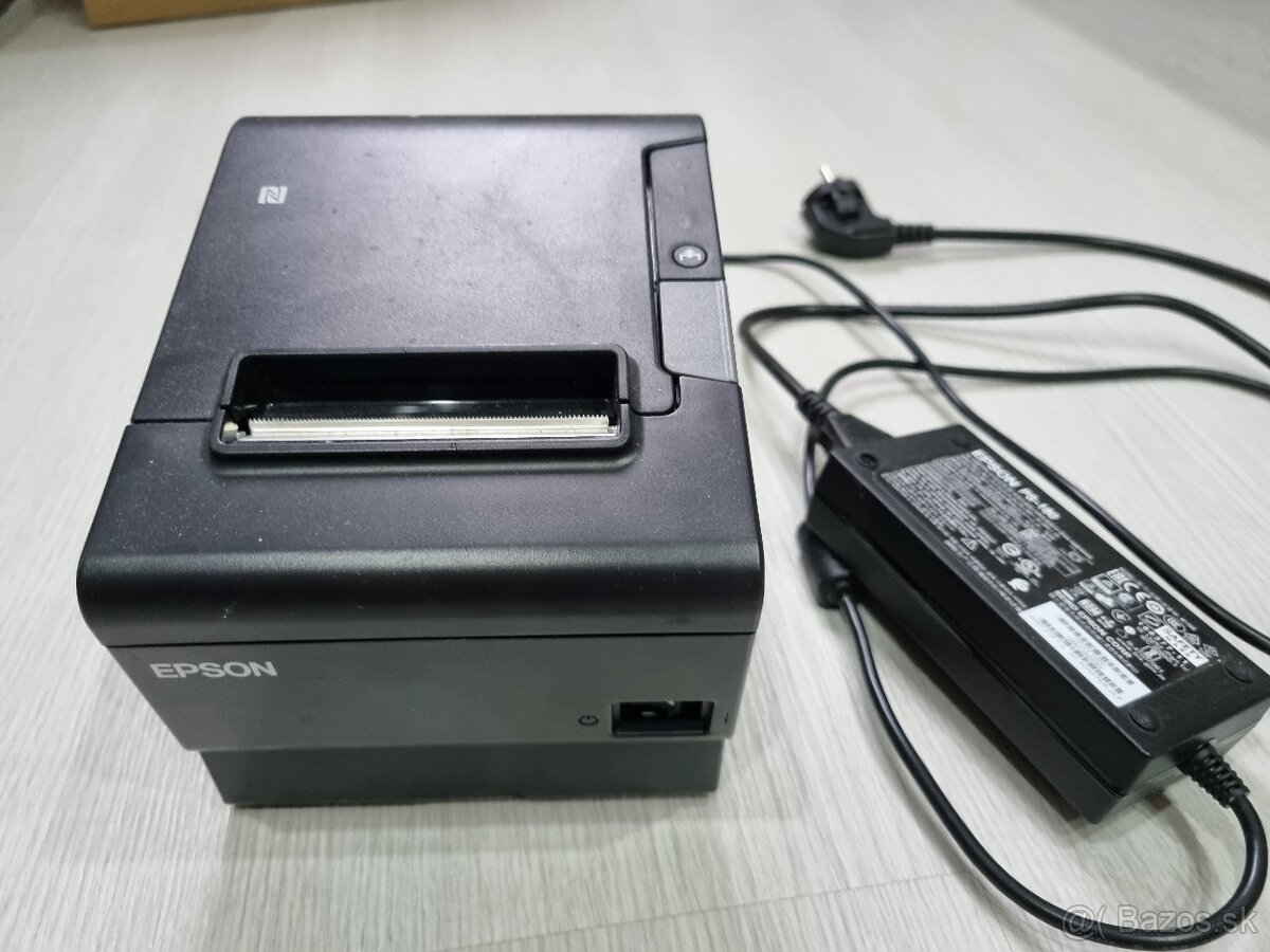 🖨️ Epson TM-T88VI – 90 € (pôvodne 380 €)