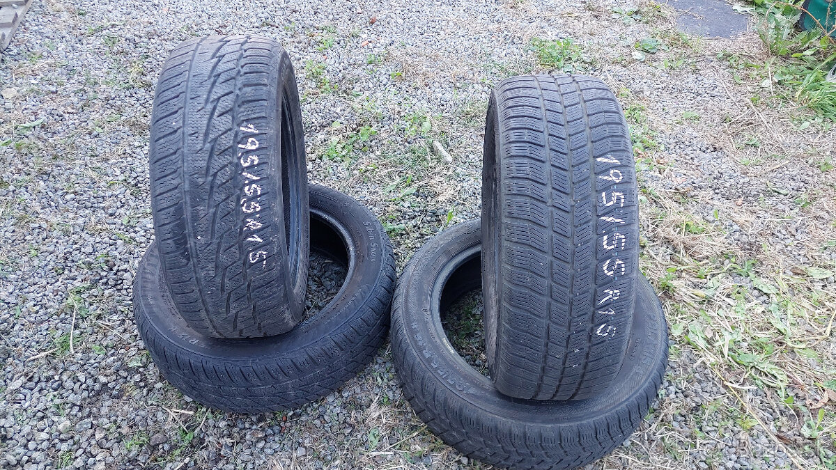 195/55R15