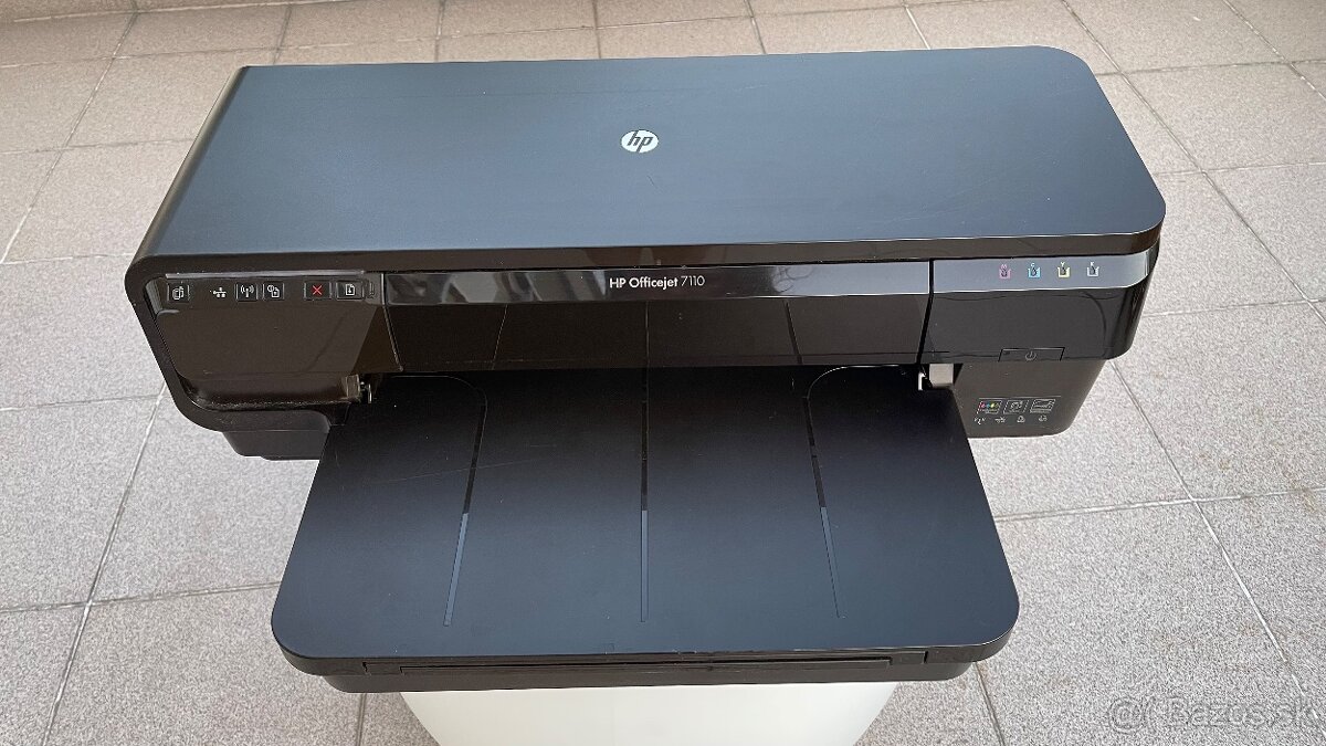 HP OfficeJet 7110