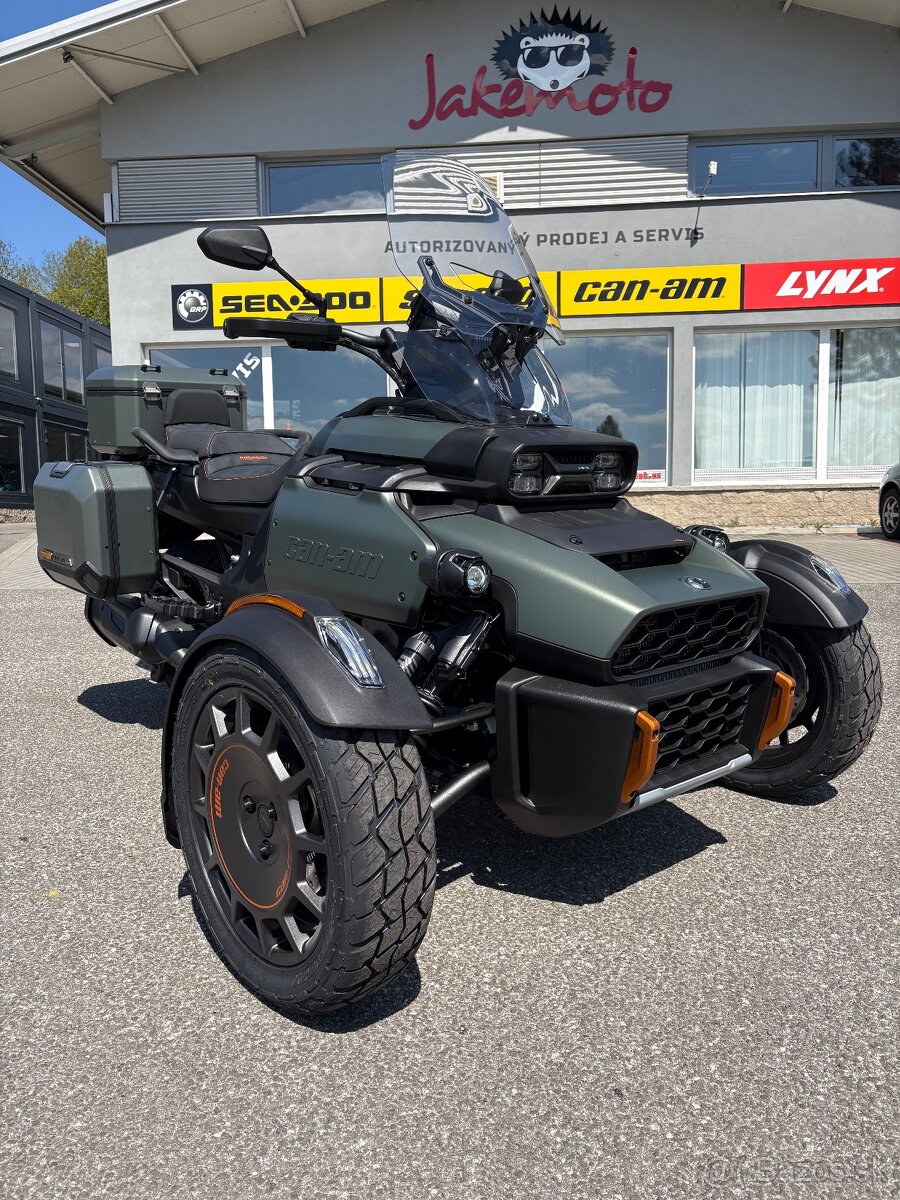 Can Am Canyon Redrock MY2025