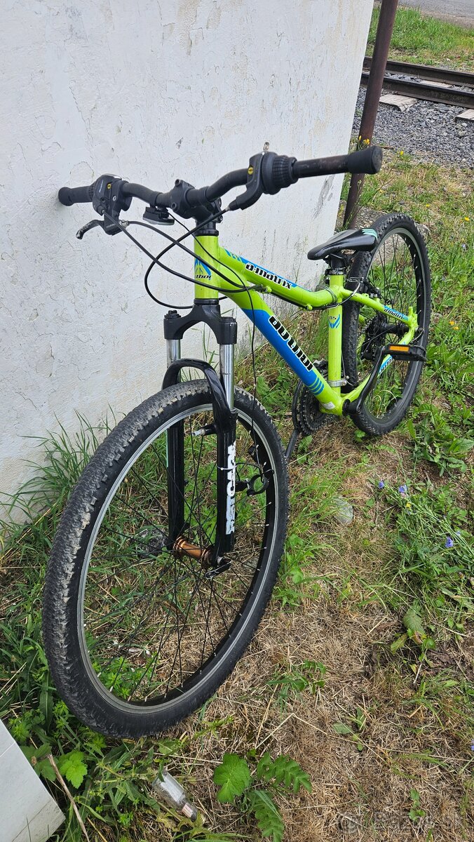 Predam horsky bicykel