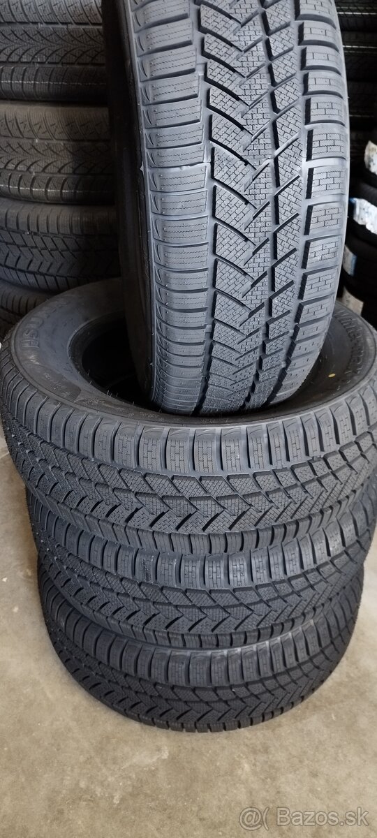 Zimné pneumatiky 205/60 R16  /// 215/60 r16