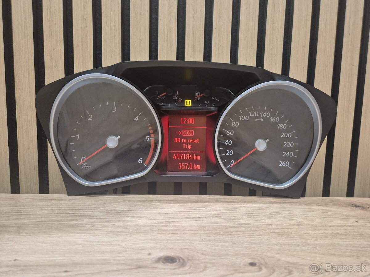 ⭐Tachometer Budíky Ford Mondeo S-MAX Galaxy