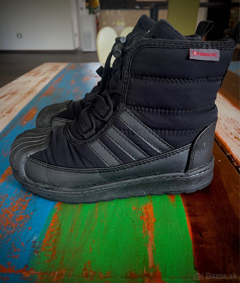 Detské snehule Adidas 31