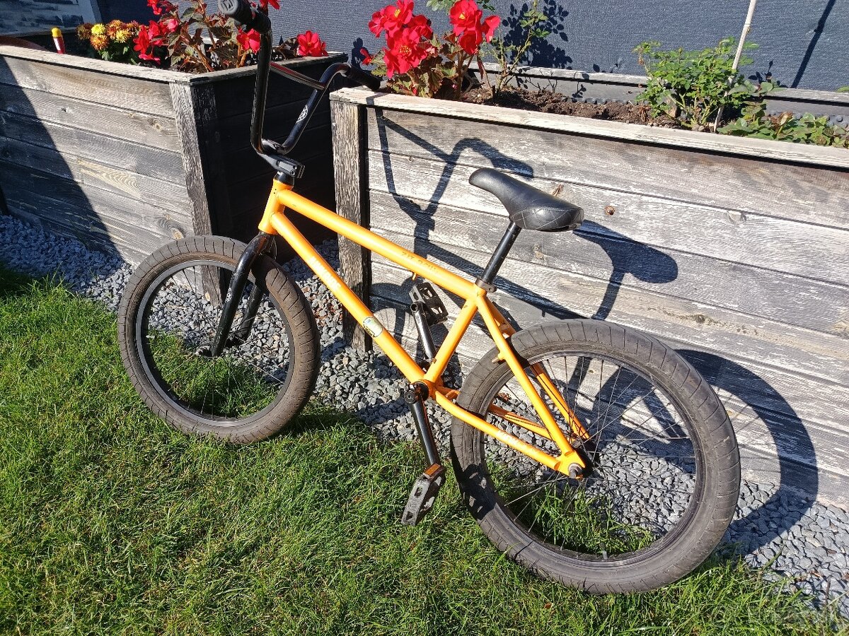 BMX KINK GAP 2022 TT 20.5
