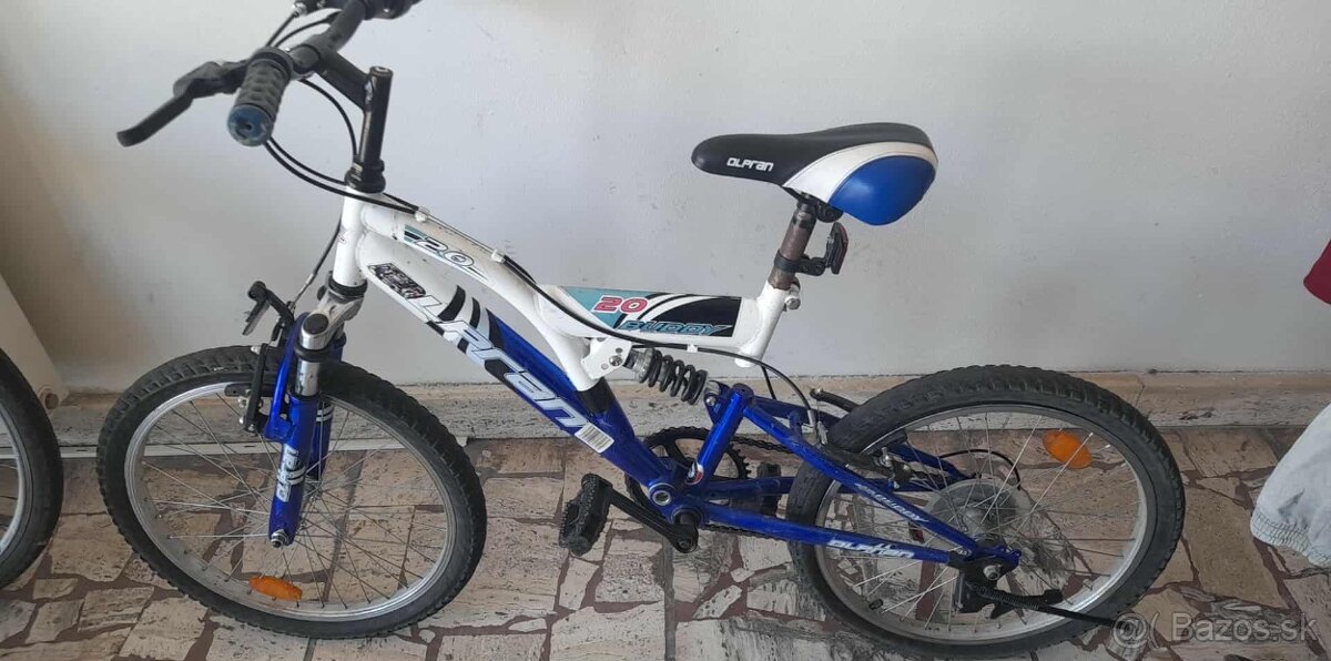 Detský bicykel