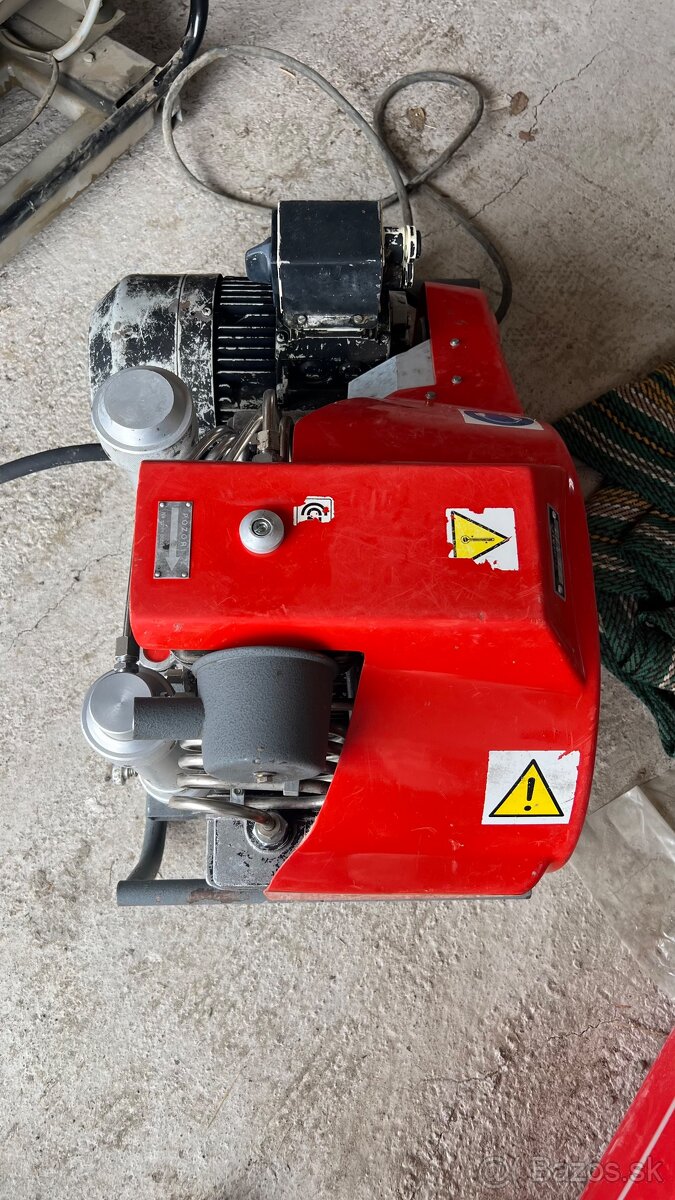 Vysokotlakový kompresor - ASTRA