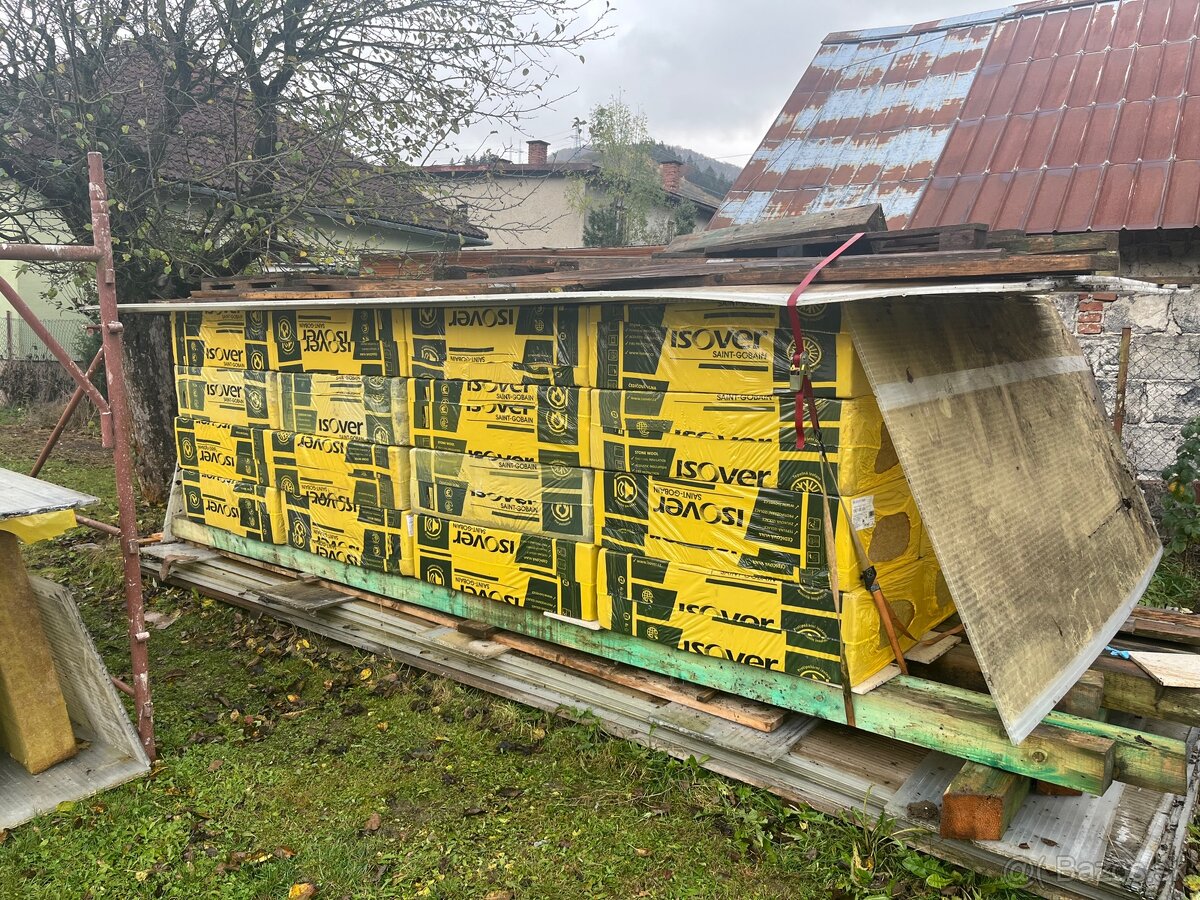 Isover mineralna vata 150mm