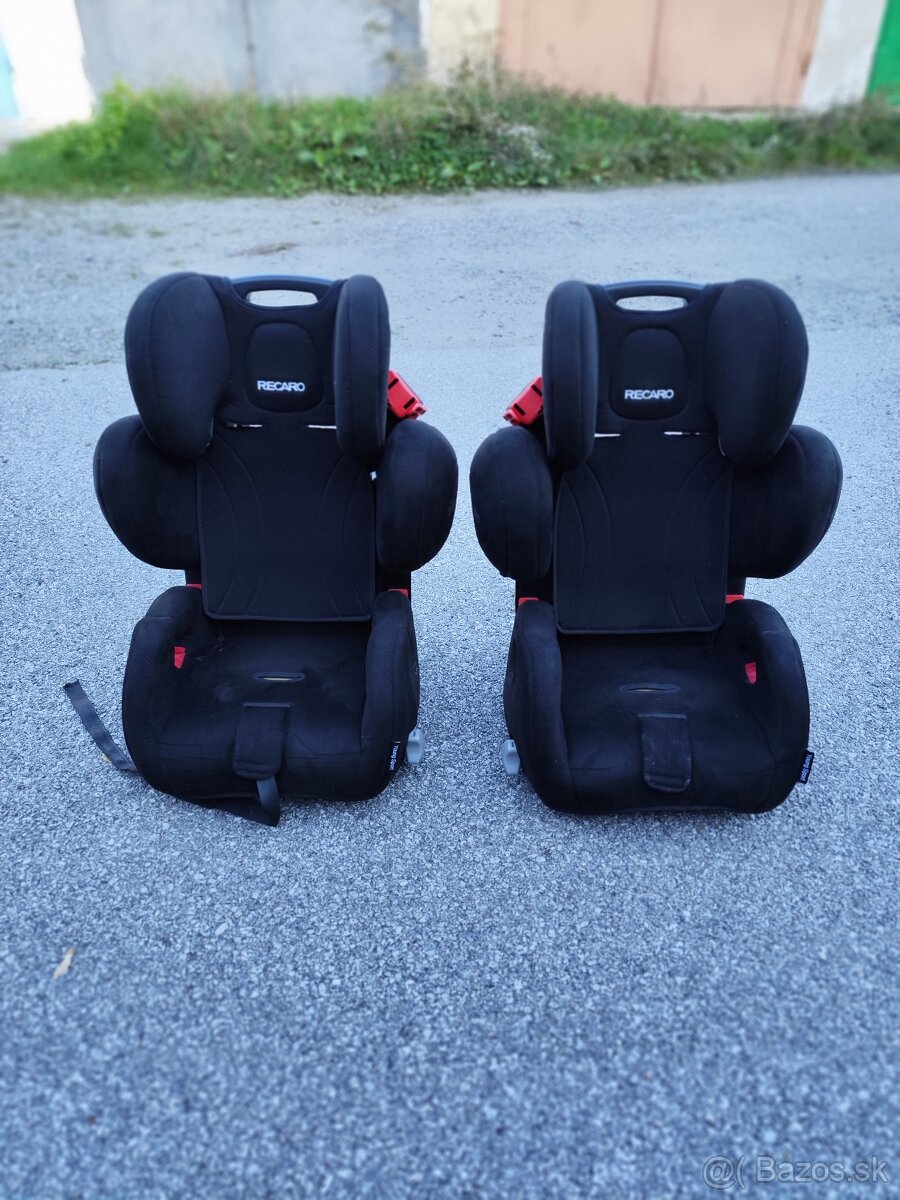 Autosedačka RECARO