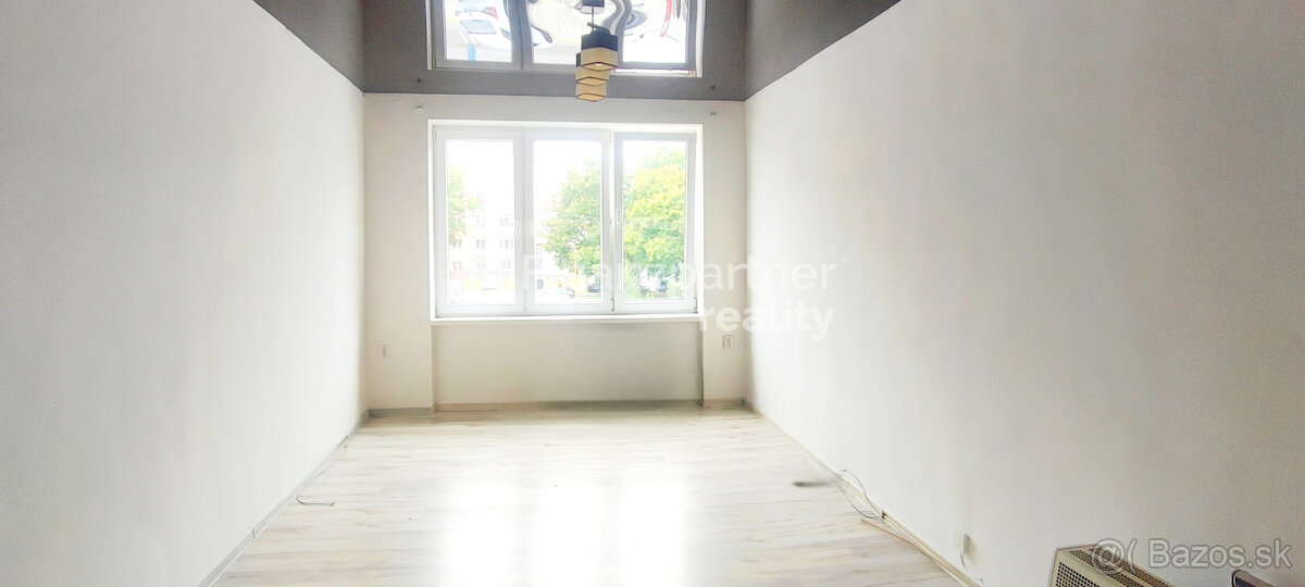 Na predaj dvojizbový byt Trebišov, ul.Tržná