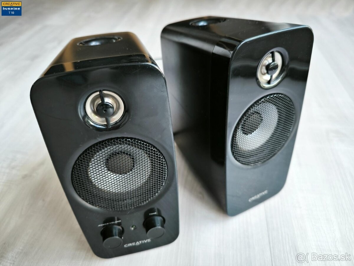 Predám repro Creative Inspire T10