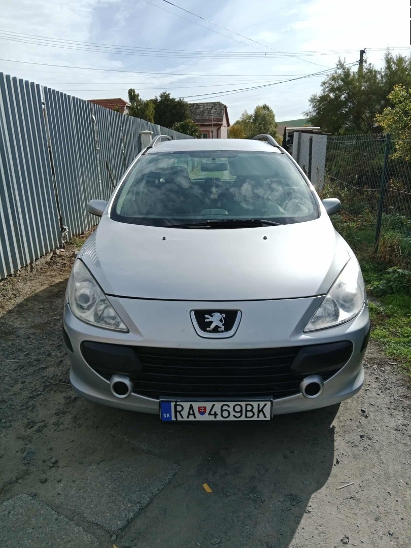 Peugeot 307sw