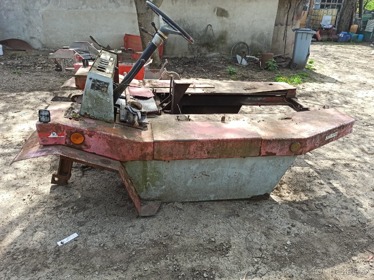 Desta dvhm 3222 tm terénna náhradné diely