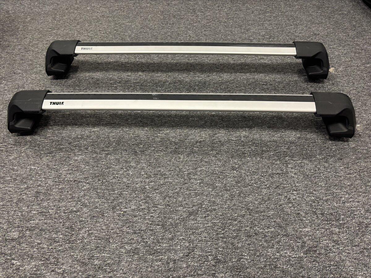 Stresne nosice priecniky thule pre Hilux