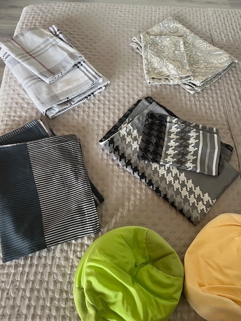 Návliečky na posteľ - BALÍK