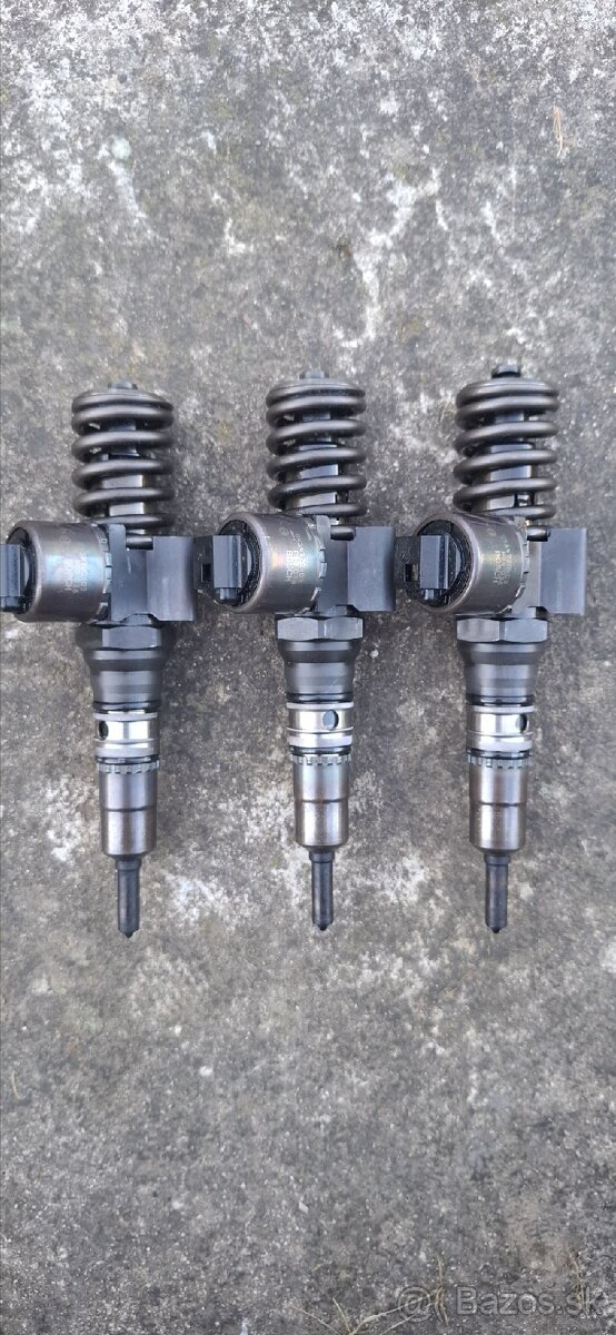 03G130073B Vstrekovacie trysky VW Group 2.0TDI