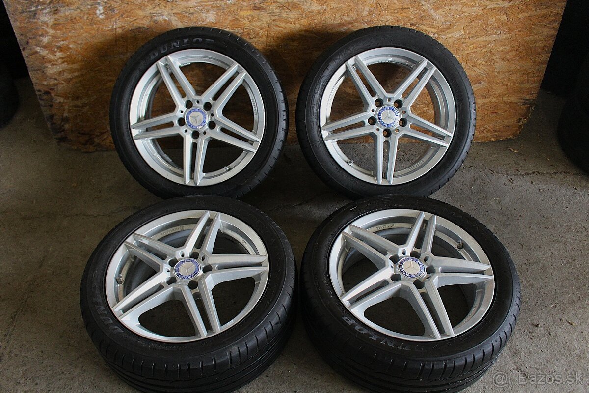 17” LETNA---SADA-----MERCEDES----A--B--C------Class