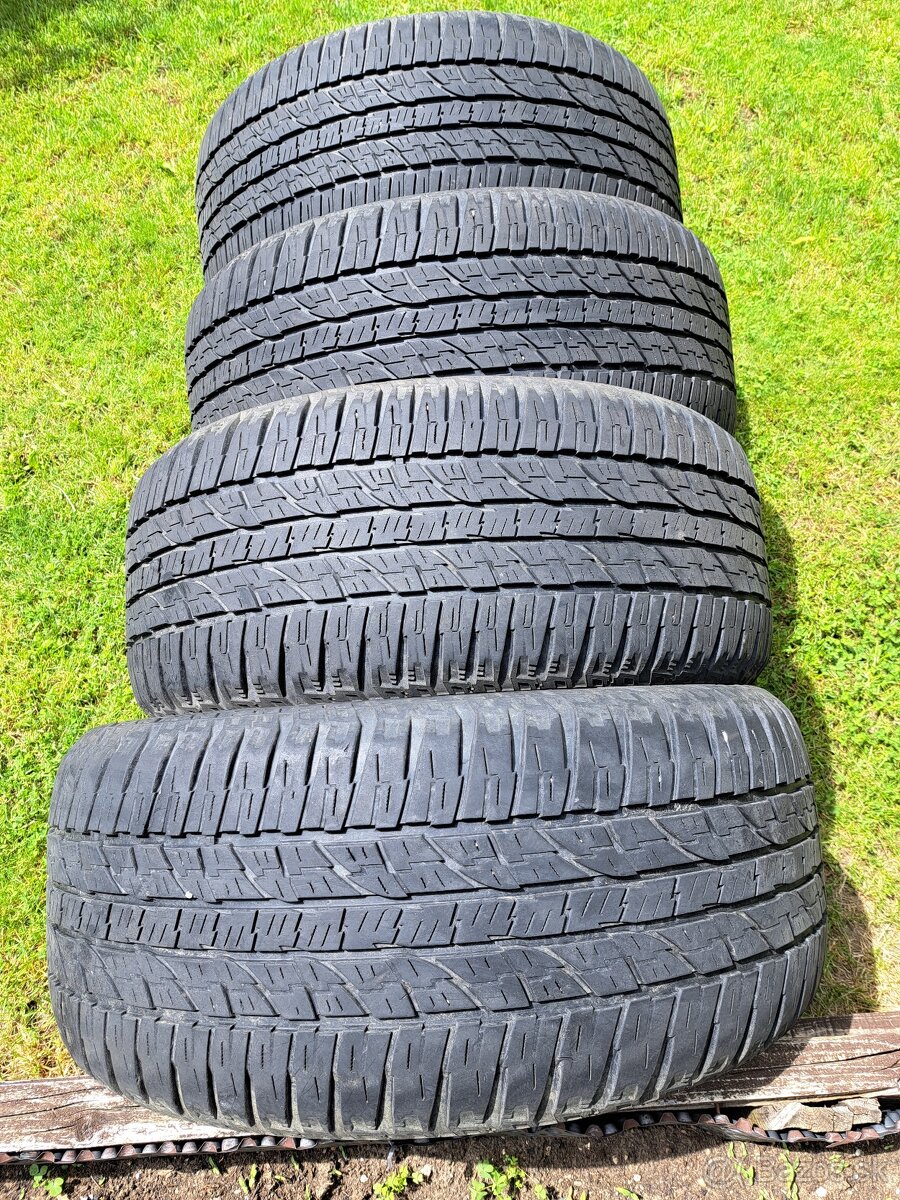 Celorocne pneu 285/50 r20 - yokohama