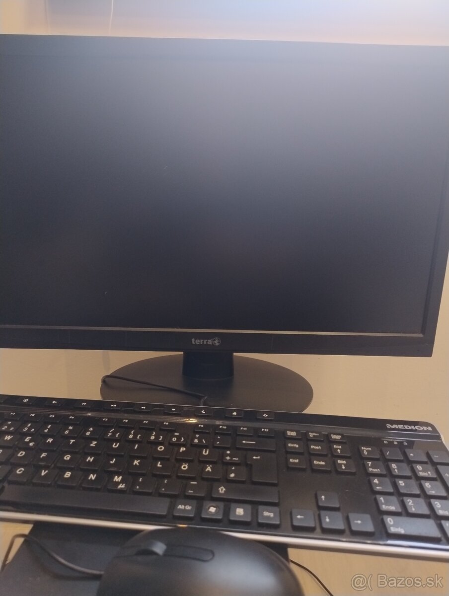 Pc zostava Intel core I3 4130