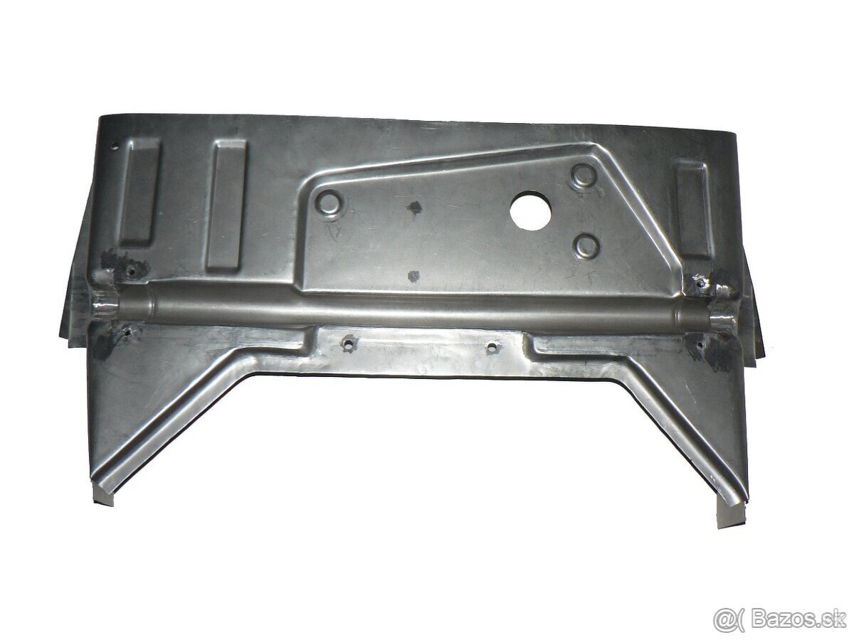 Kufrová podlaha Tatra 613