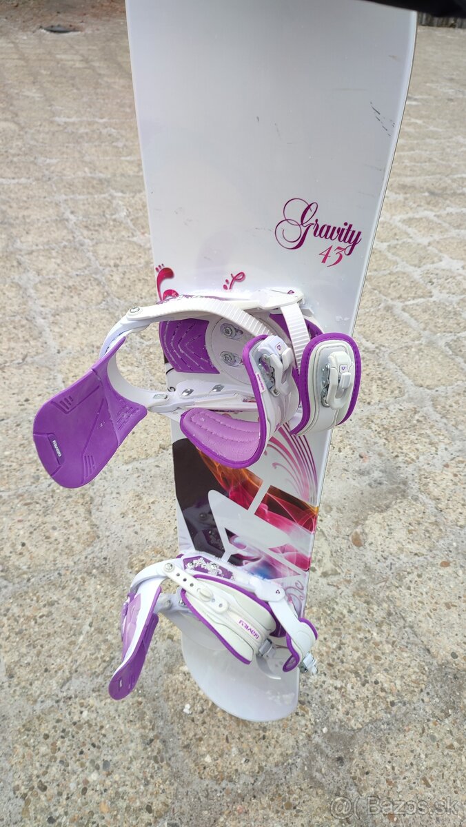 snowboard gravity sirene