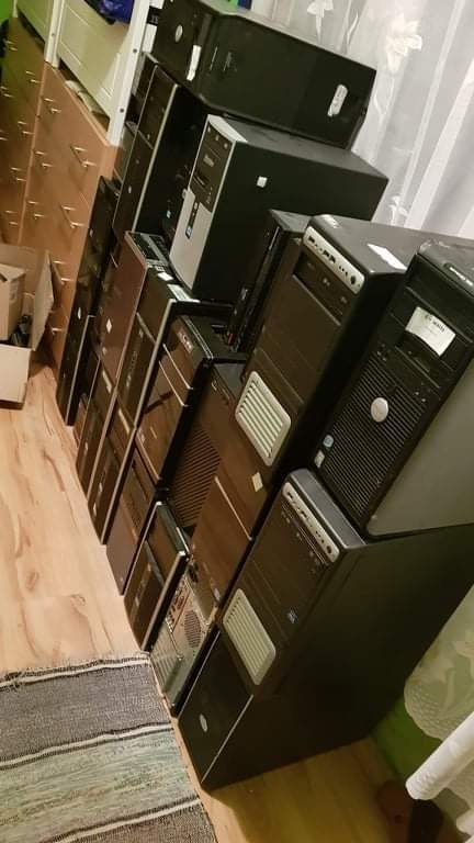 20ks pc komplet len za 150 ur 16gb.i5