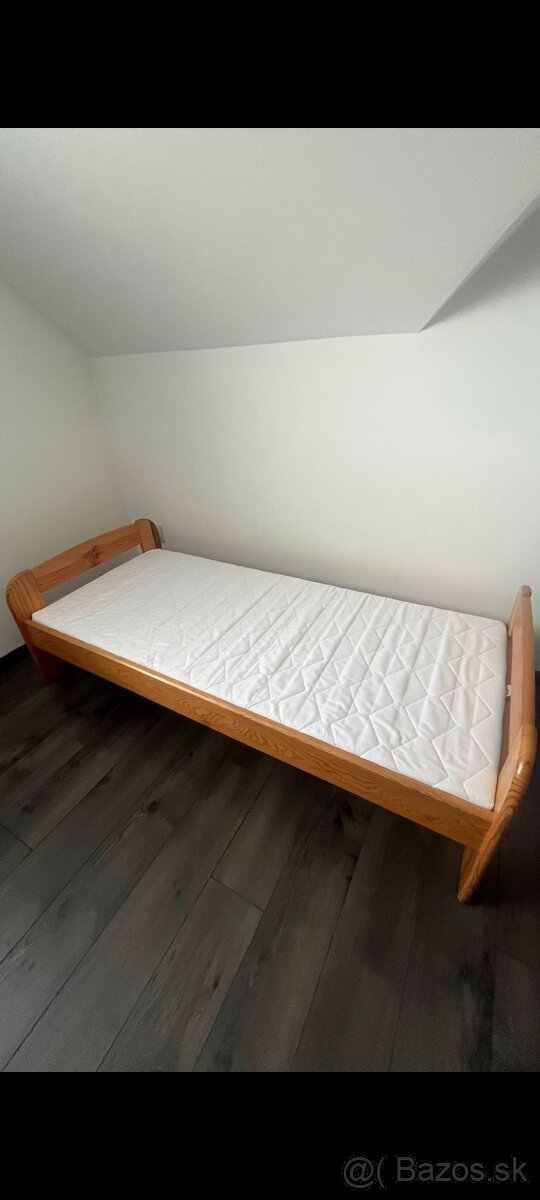 Detska posteĺ 160x70