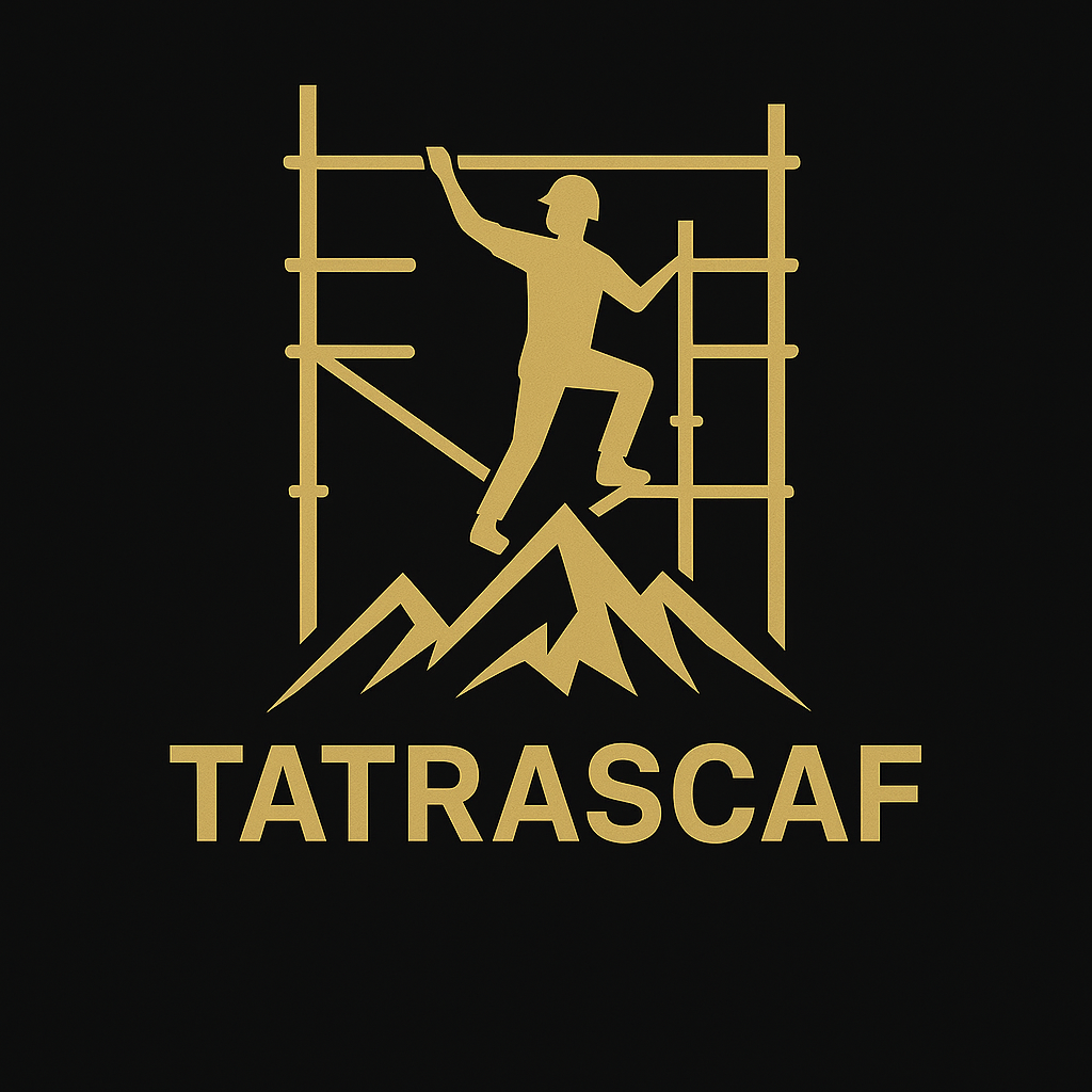 Montáž, demontáž, prenájom lešenia a pojazdového lešenia